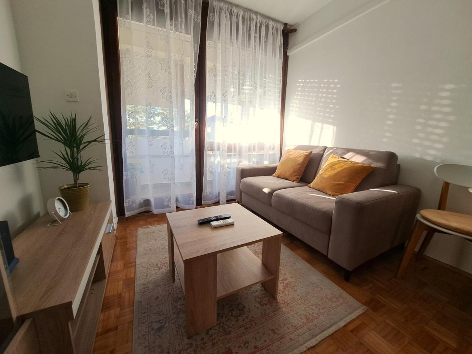 Apartman Tamara Zadar Exterior foto