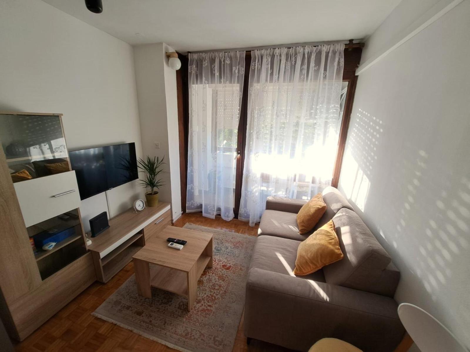 Apartman Tamara Zadar Exterior foto