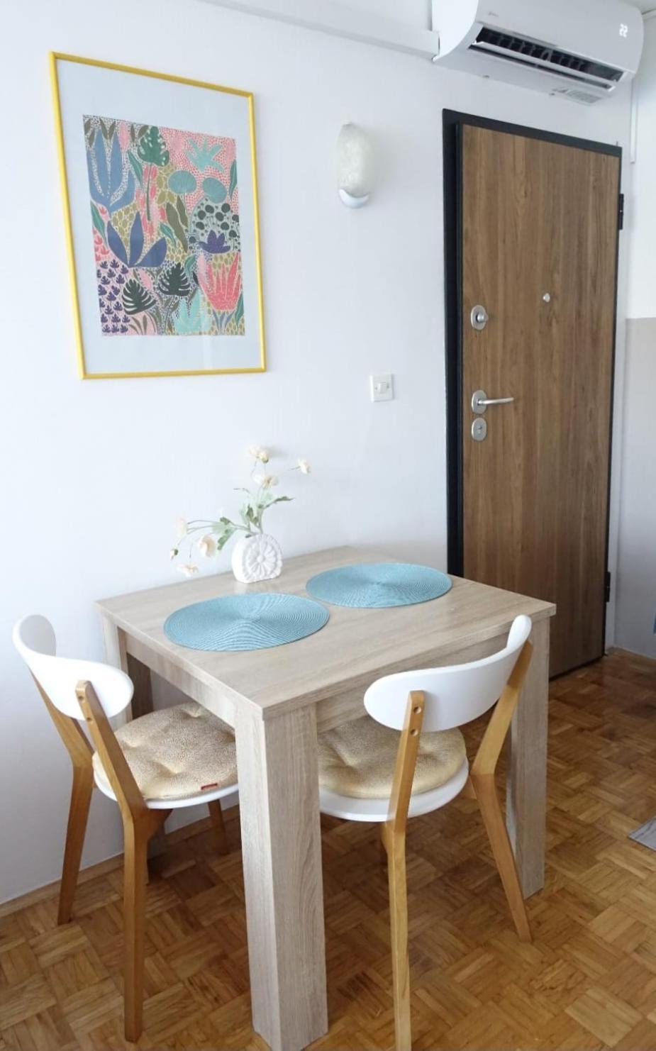 Apartman Tamara Zadar Exterior foto